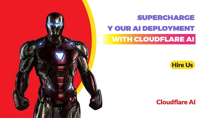 2047I will develop cloudflare ai application