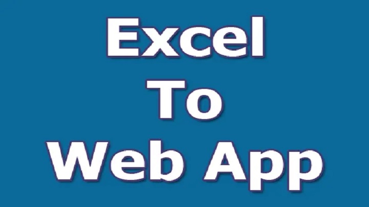 2094I will convert excel calculator into web app or excel to HTML