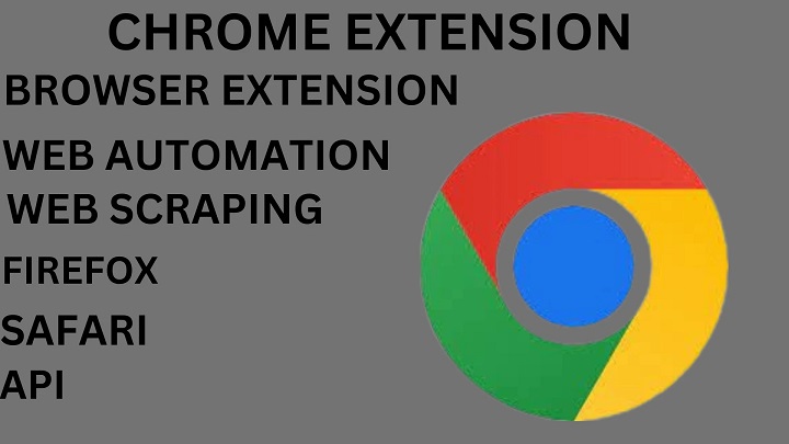 2266I will build google chrome extension, web scraping, safari, ai chrome, saas, js