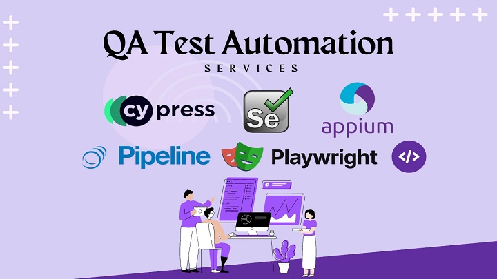 2282I will do automation testing with cypress, selenium, appium and playwright