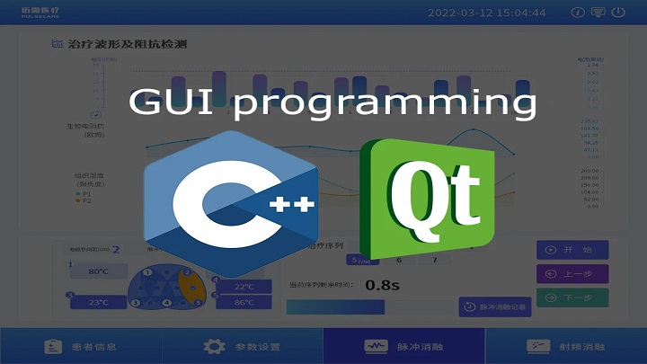 2292I will do programming project on cpp, sql, qt