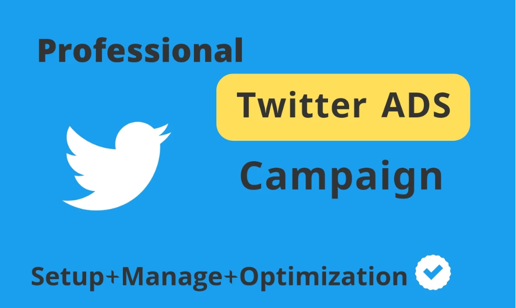 2168I will do twitter ads campaign, x ads and marketing