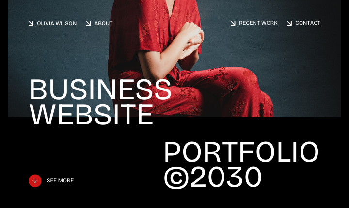 601I will build, redesign responsive wordpress website design for your business