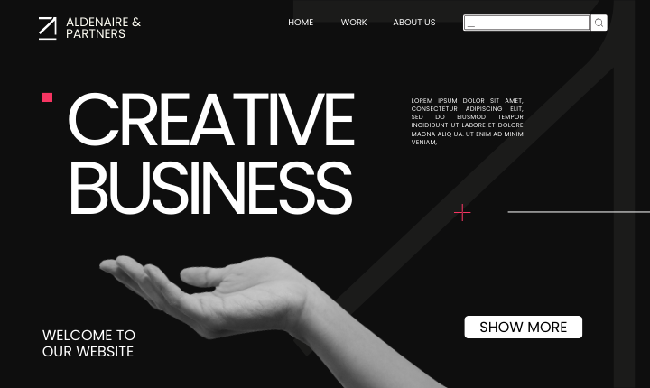 570I will make a responsive wordpress business website design