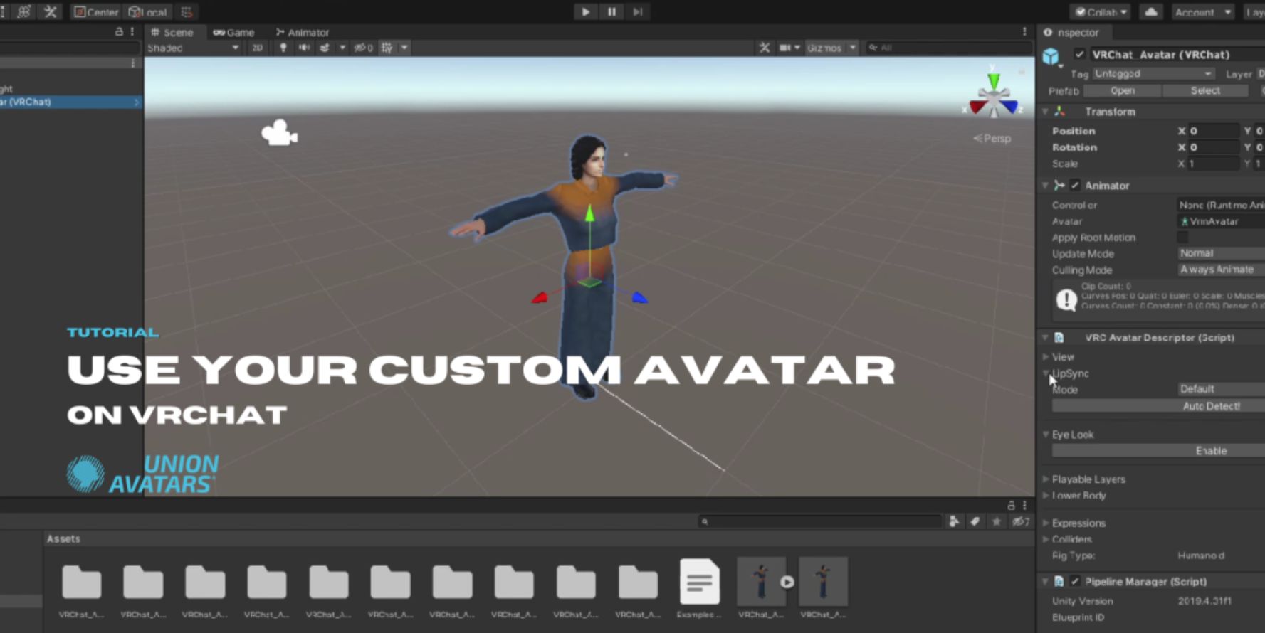 3290I will create custom live2d model vtuber character design