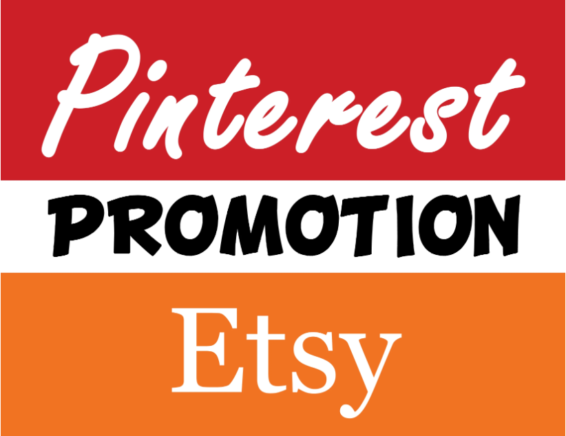 1919I will promote your etsy shop products to 100k pinterest audience