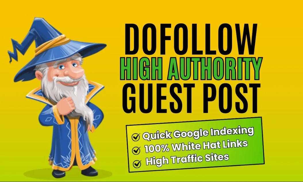 1472I will publish article high da guest post with seo backlinks for google ranking