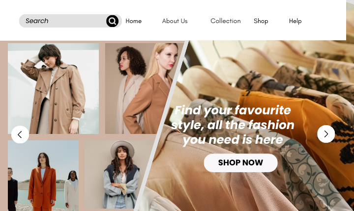 965I will create a successful shopify dropshipping store shopify ecommerce website