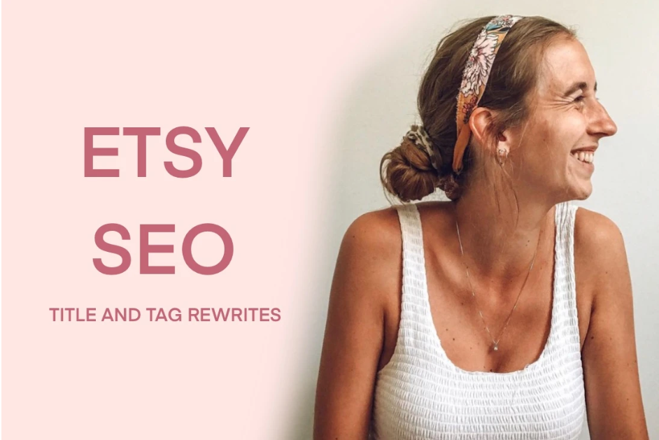 1381I will rewrite your etsy titles and tags for SEO