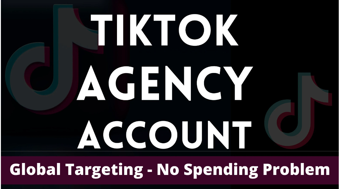 1672I will help with tiktok ads agency account