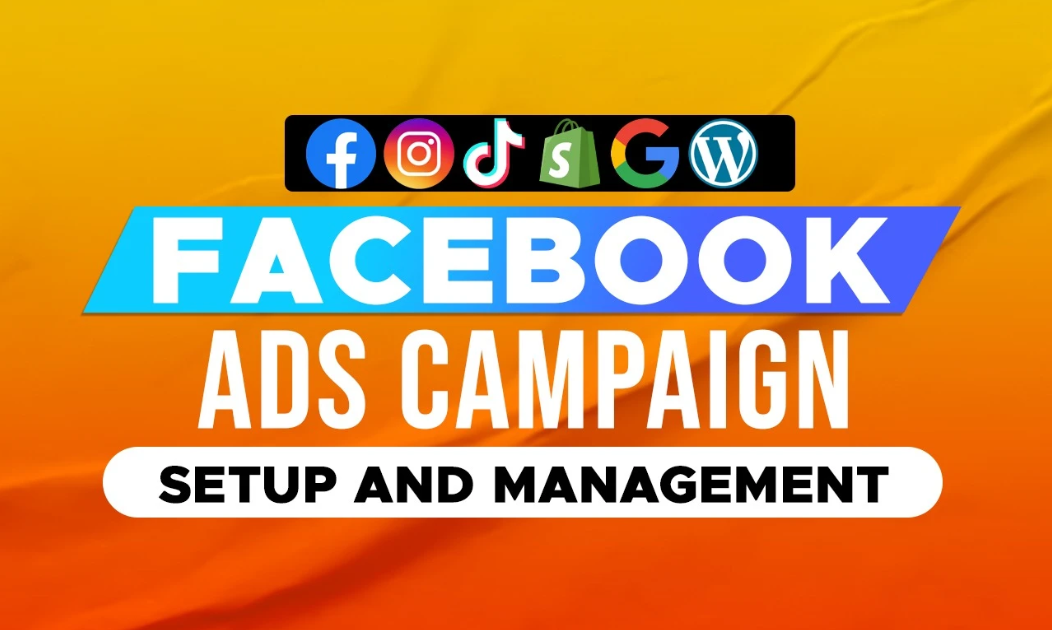 2329I will create and manage shopify facebook ads, instagram ads campaign