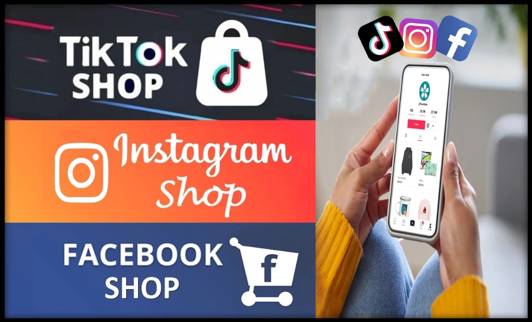 2408I will setup tiktok shop instagram shop and facebook shop
