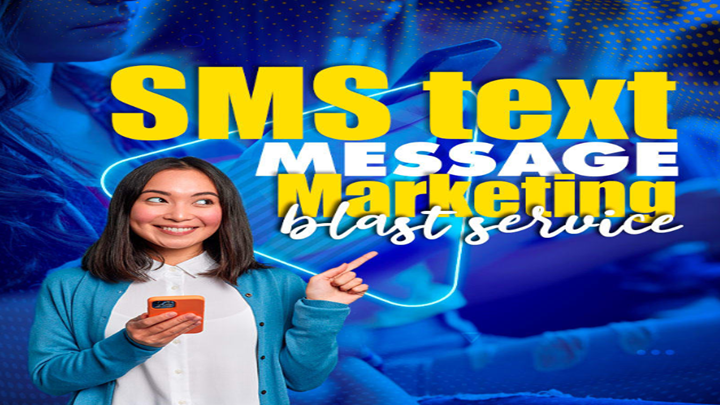 862I will offer the best SMS txt msg marketing blast service