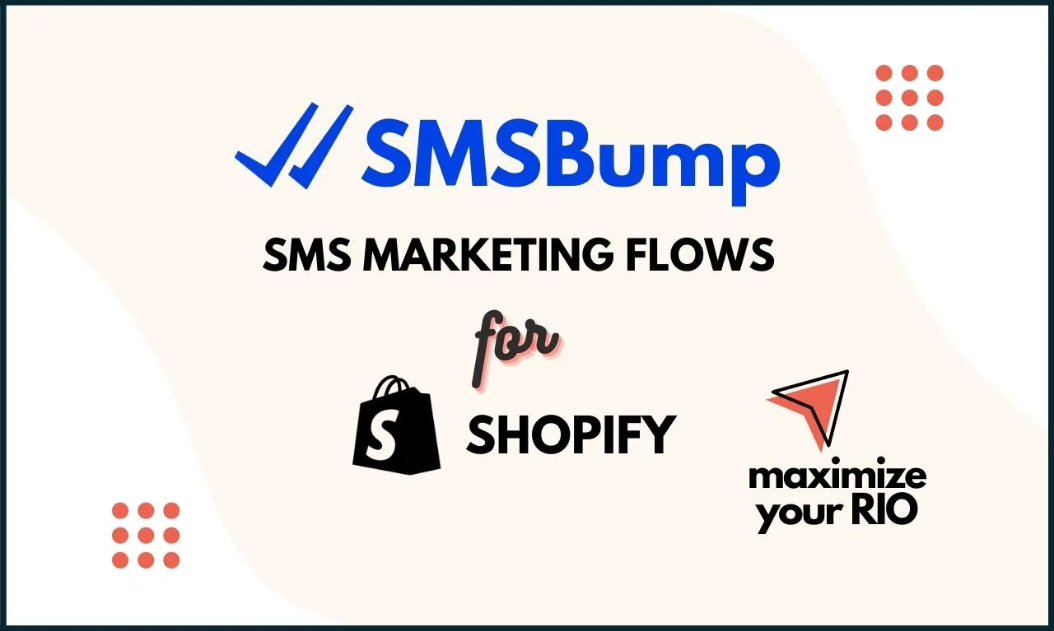 1631I will install and configure smsbump for shopify SMS marketing