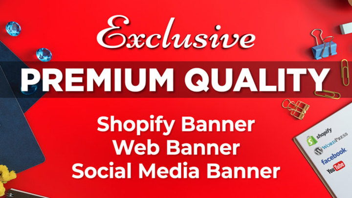 1941I will create an eye catchy banner or slider for your website
