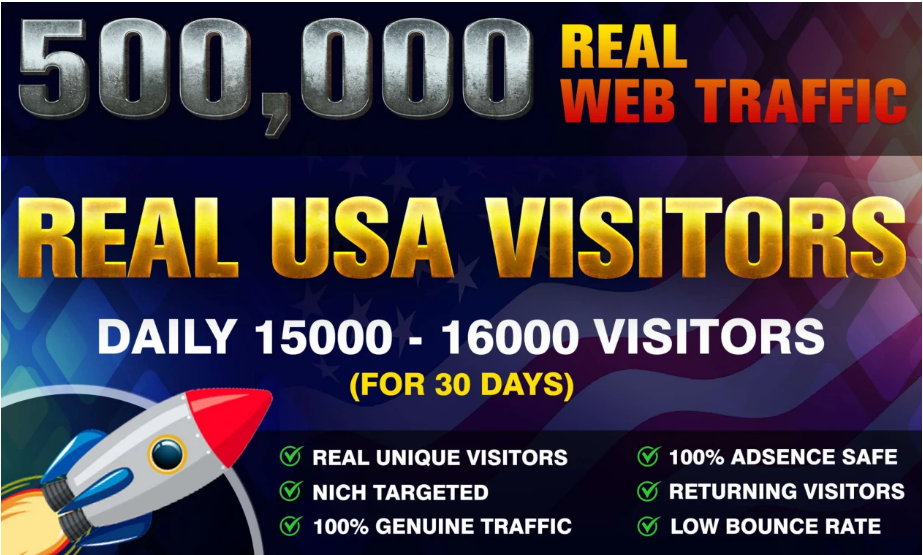 1933I will promote your website to increase worldwide visitors