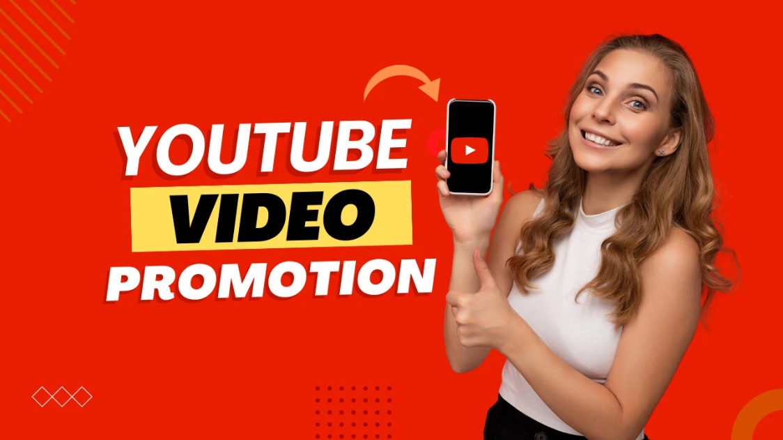 1375I will do youtube video promotion