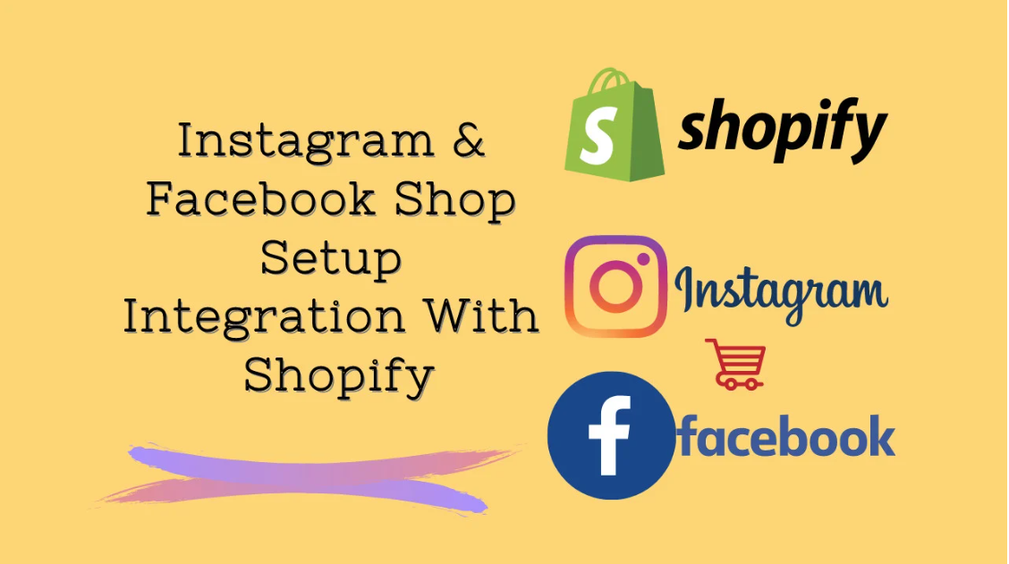 1848I will set up facebook, instagram shop and integrate with shopify