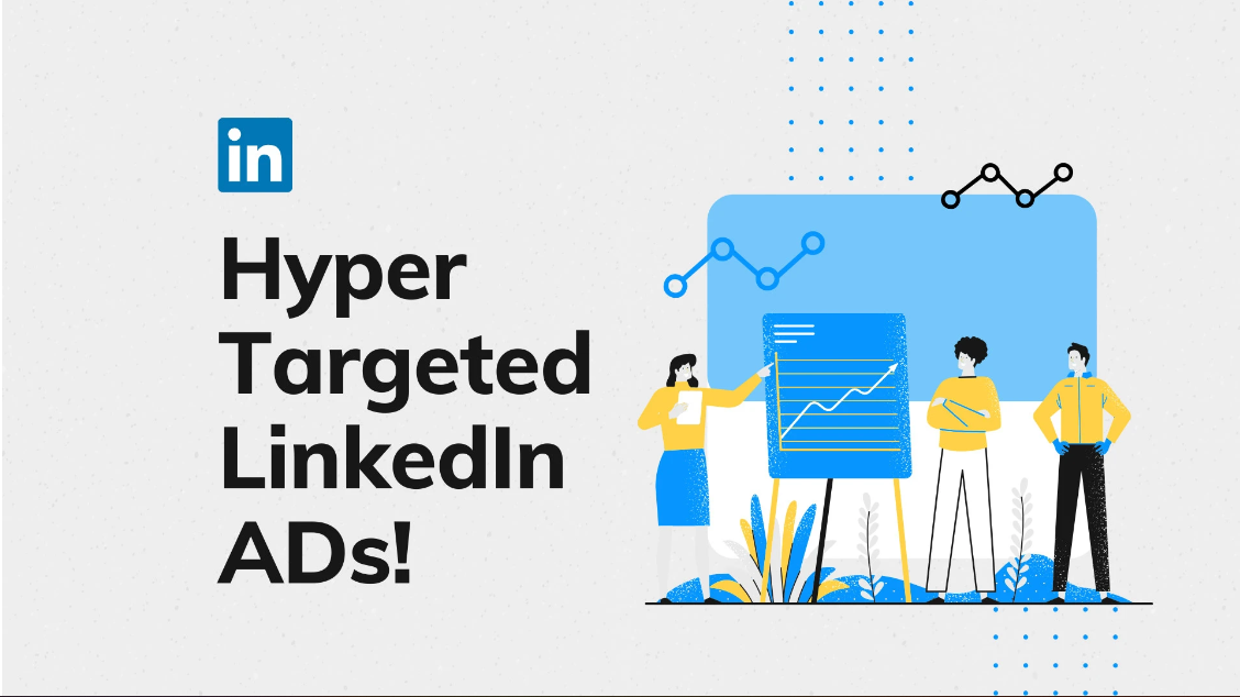 1706I will targeted linkedin ads for your business