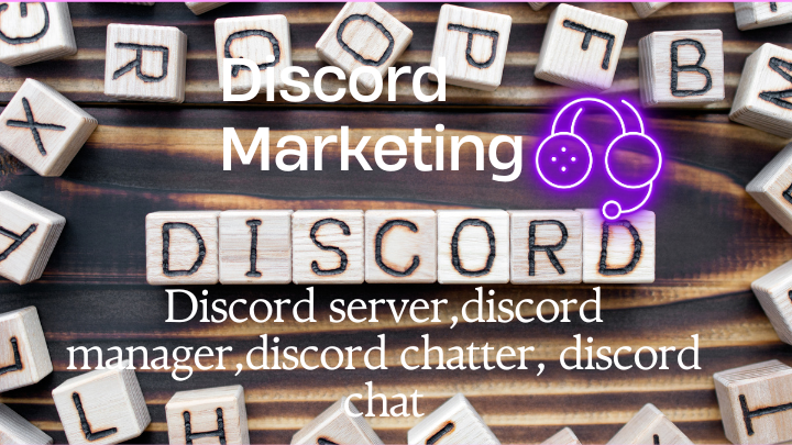 745I will chat in your discord server,discord manager,discord chatter, discord chat