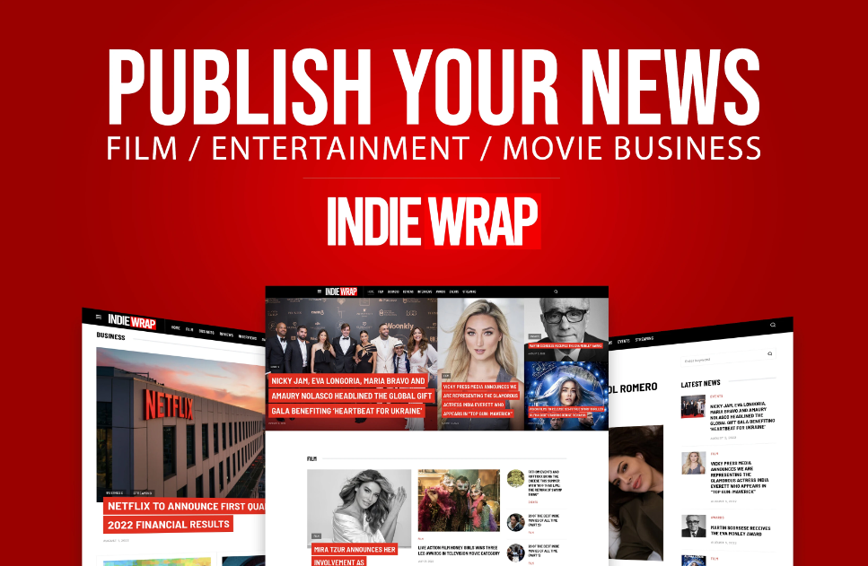 1113I will publish your film article or press release to top online movie magazine