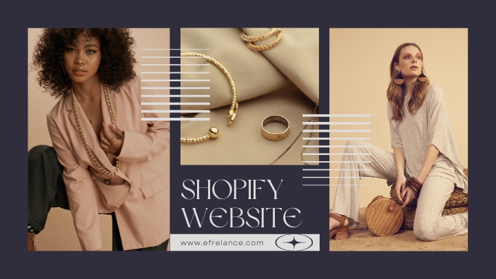 2986I will shopify website redesign, shopify website design, shopify store design