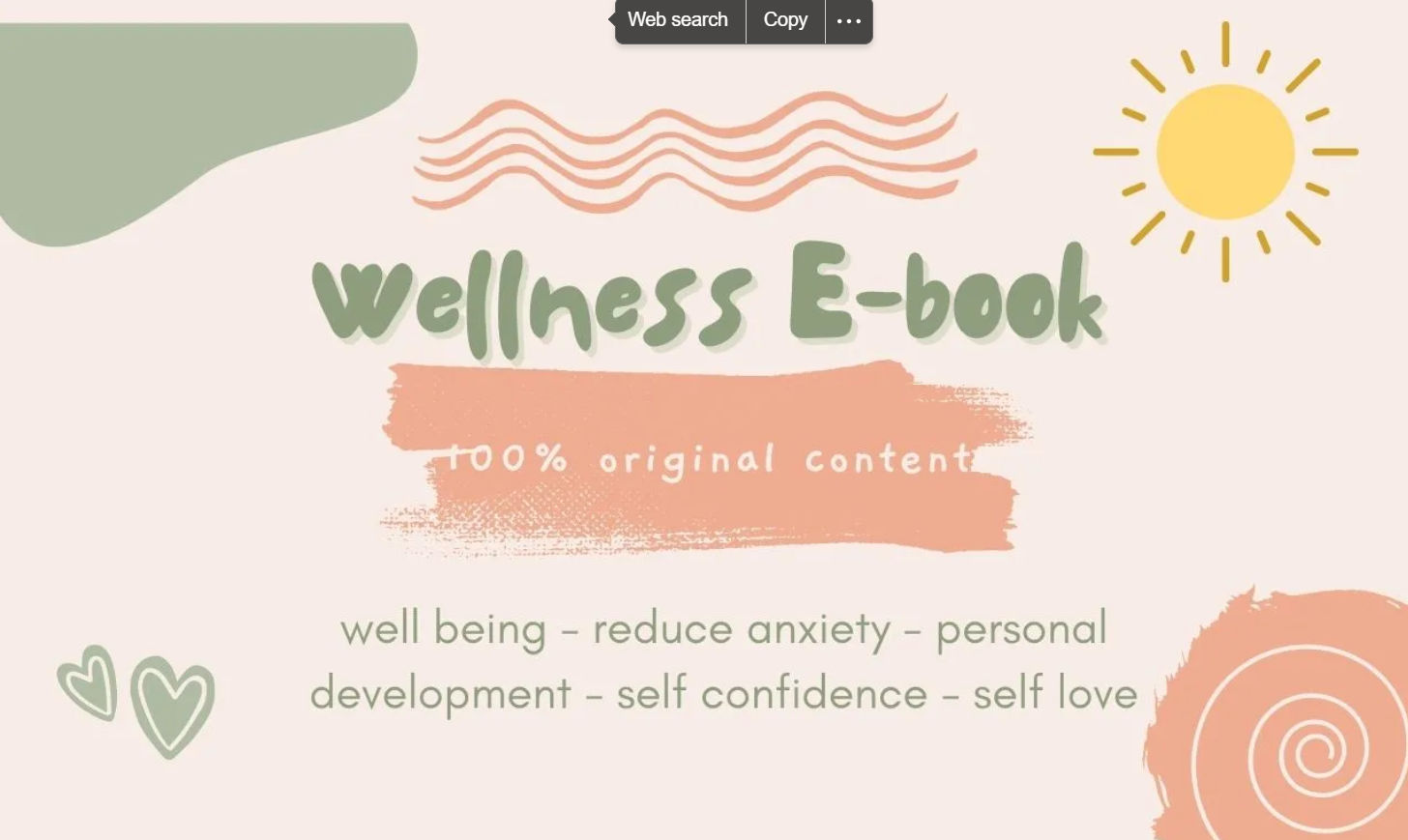 1719I will ghostwrite 30,000 words wellness, personal development