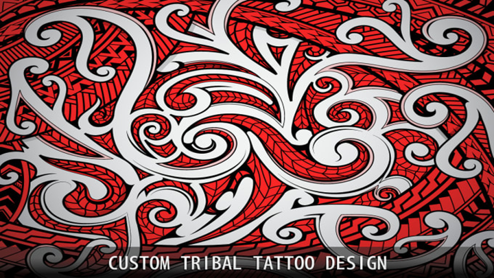 1593I will draw awesome old school tattoo style designs