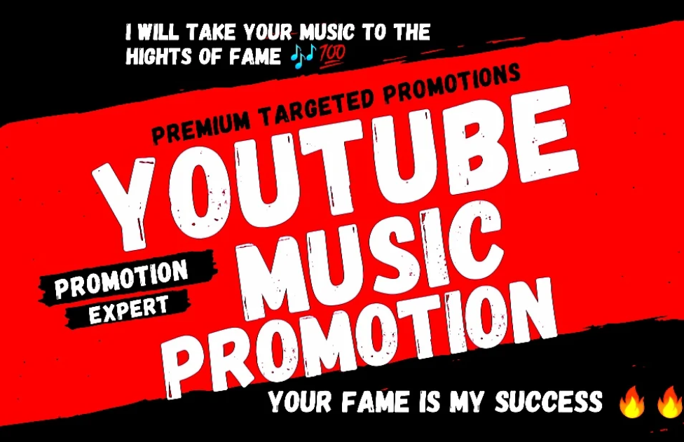 3141I will boost your video through organic youtube promotion