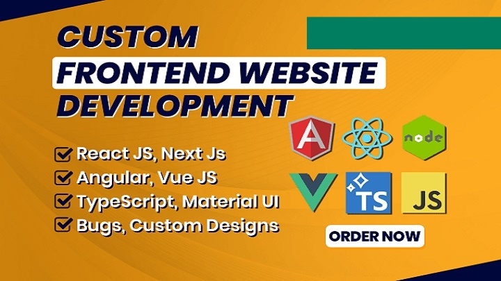 2820I will do website development and backend, frontend website design