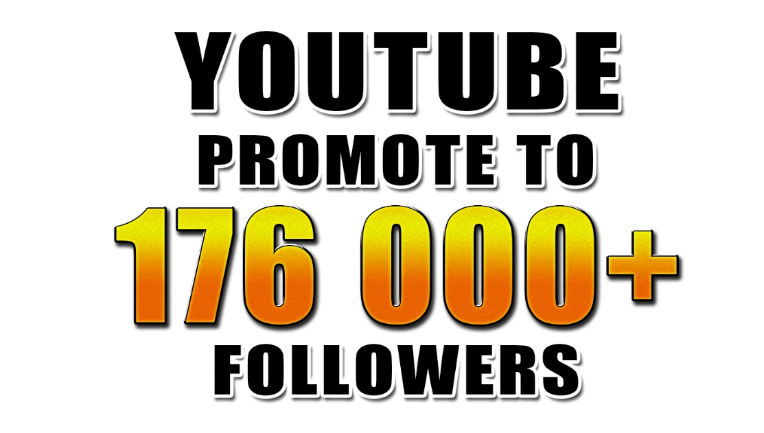900I will do organic rumble channel promotion, rumble video promotion