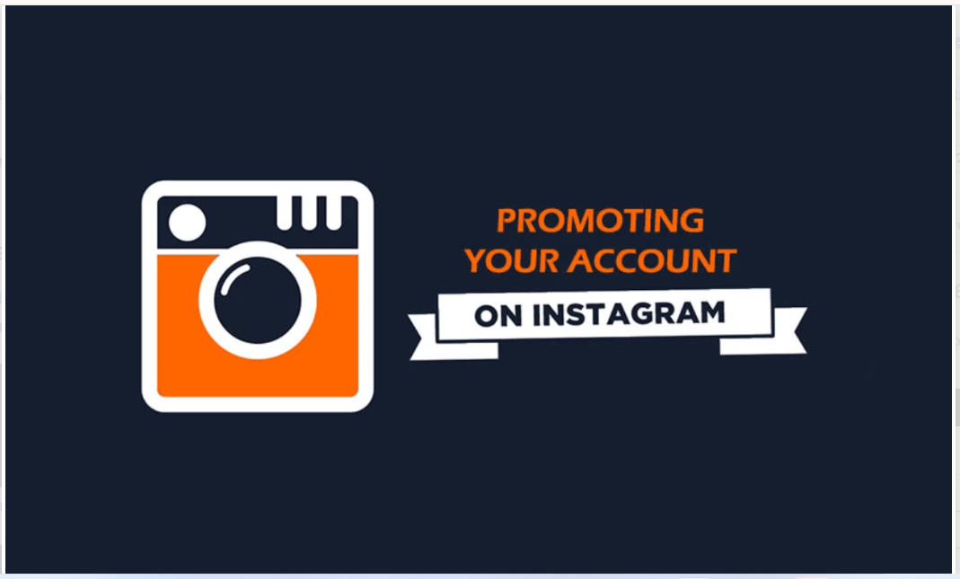 2432I will promote your instagram account and increase engagement