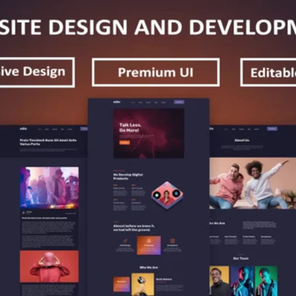 3532I will build phenomenal shopify website design shopify store design