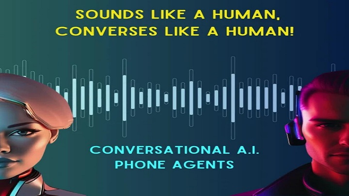 809I will build ai phone agent to set appointments