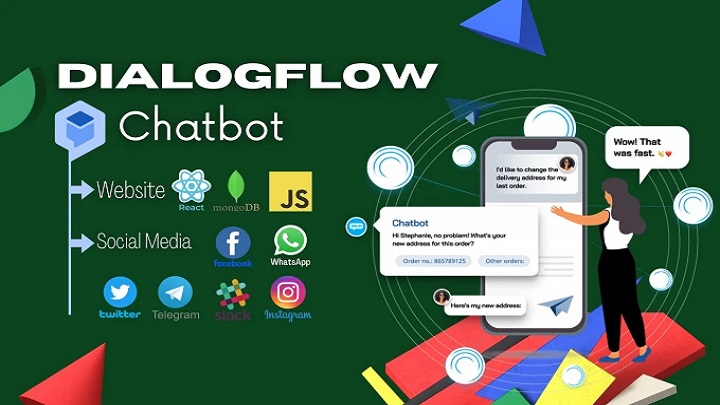 1571I will create dialogflow chatbot with chat and IVR integration