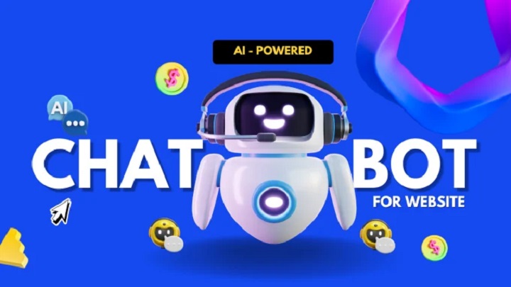 848I will create, train and deploy ai chatbot into your website