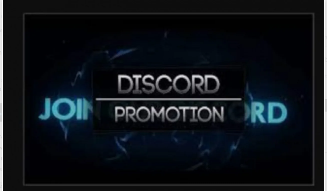 1256I will promote and grow your discord server to real members