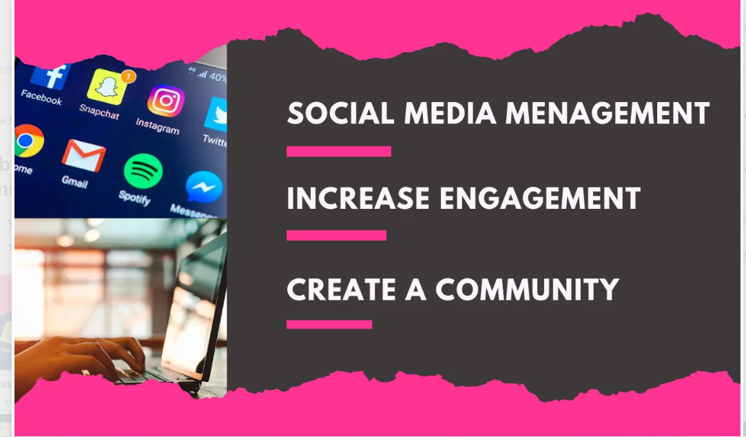 2593I will be your social media manager to create your community