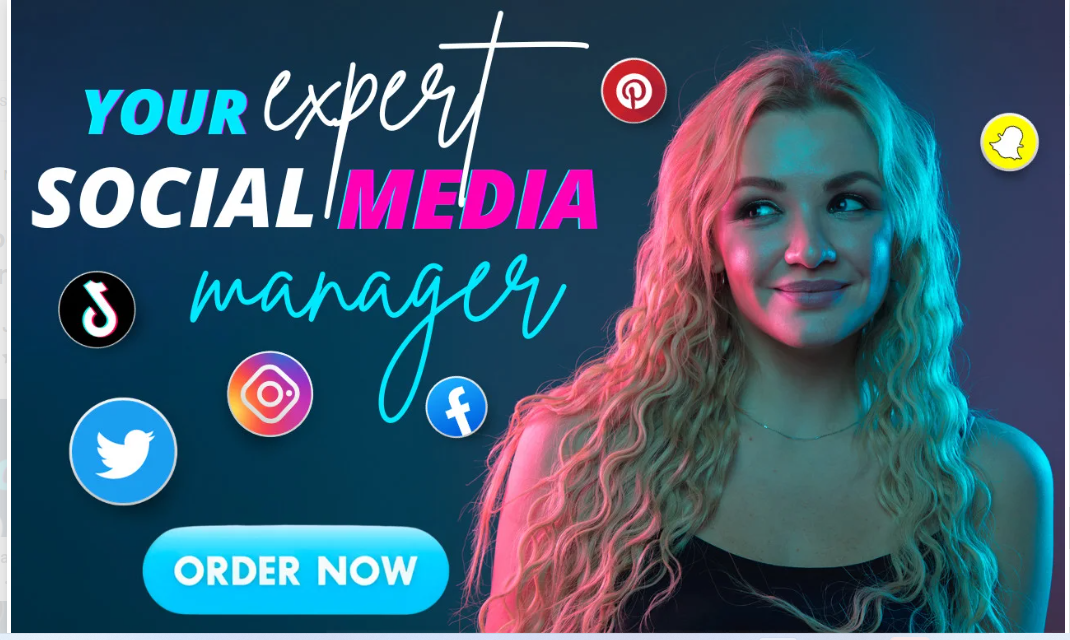 2507I will be your social media marketing manager and content creator