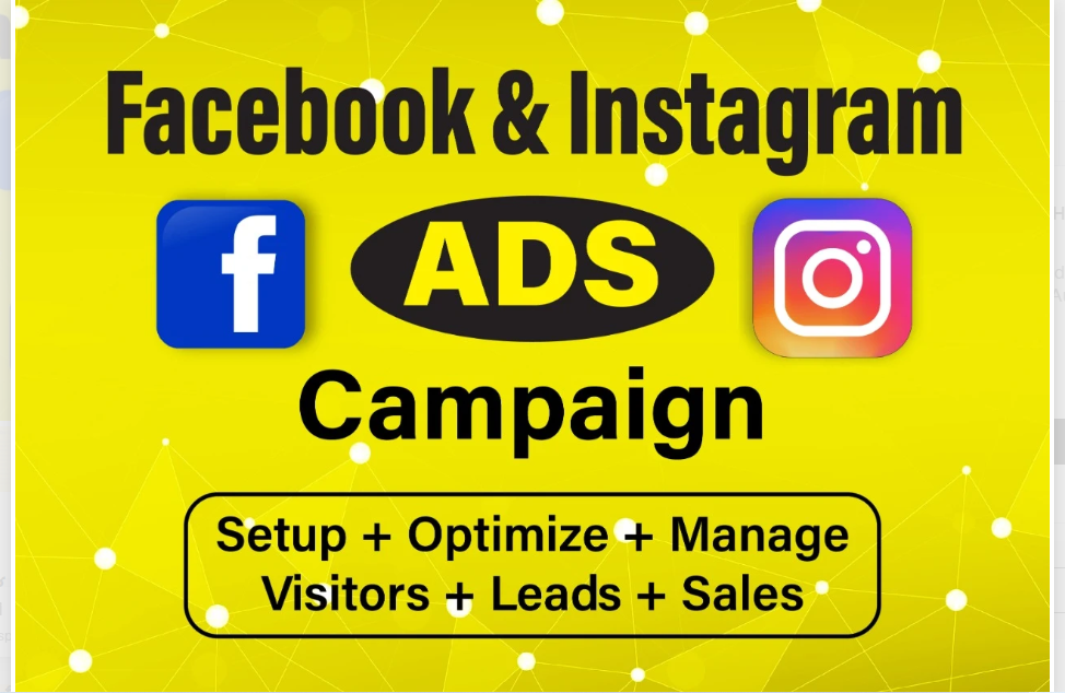 1119I will do shopify facebook ads instagram ad campaign marketing advertising manag