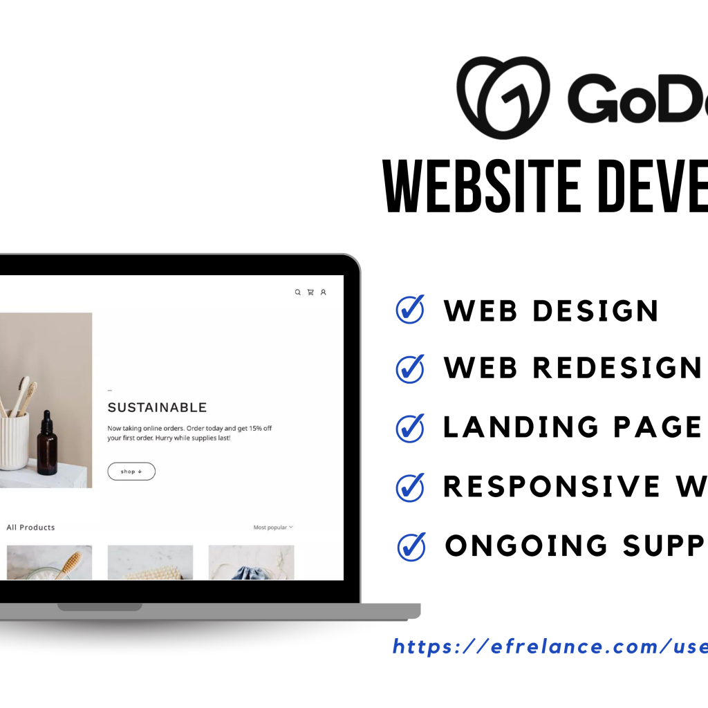 4051I will design and develop a professional wordpress website and blog