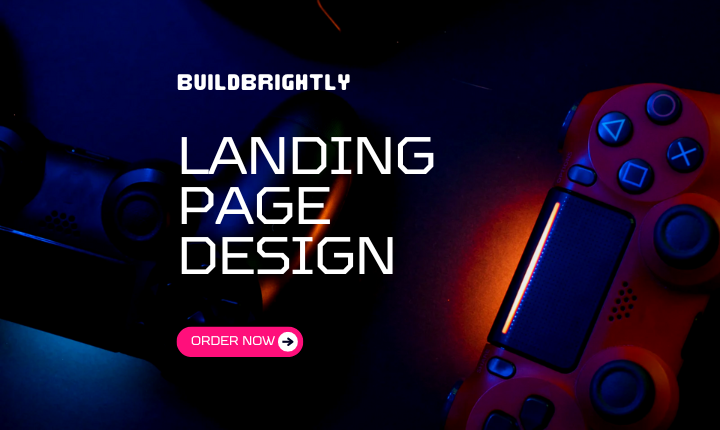 903I will design wordpress landing page or responsive elementor pro landing page