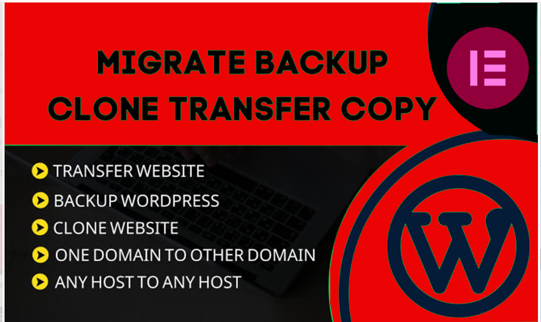1872I will do backup,migration,clone,transfer your wordpress website to new domain,h