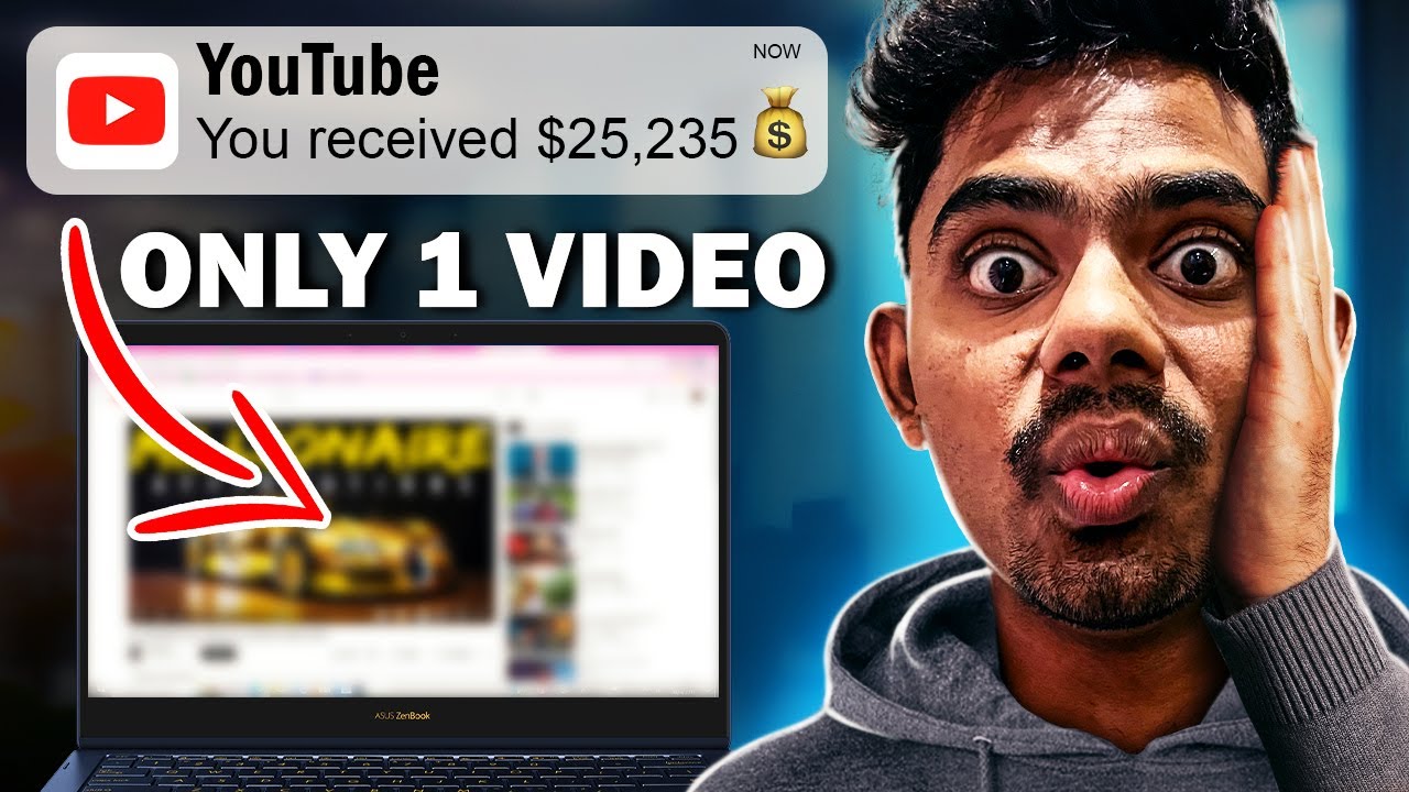 2874I WIIL create cash cow video, faceless video, youtube videos