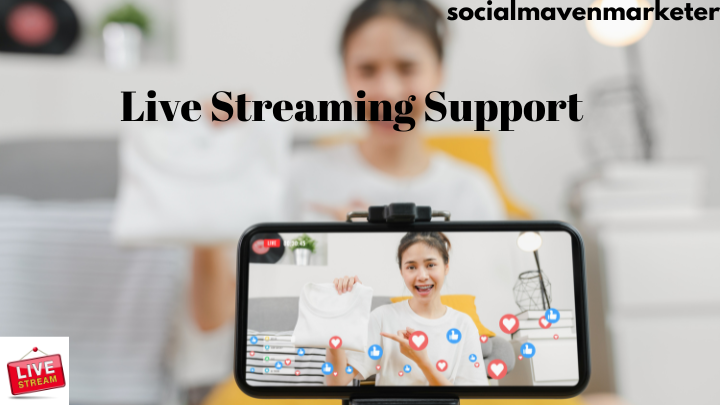 3188I will develop responsive live streaming website, live streaming app