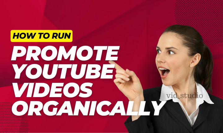 2929I will do organic youtube video promotion and channel monetization