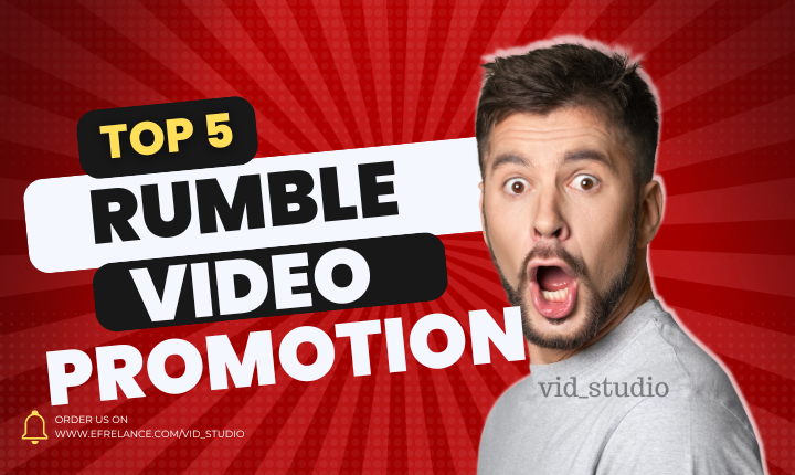 2933I will organically promote your youtube video and make it rank