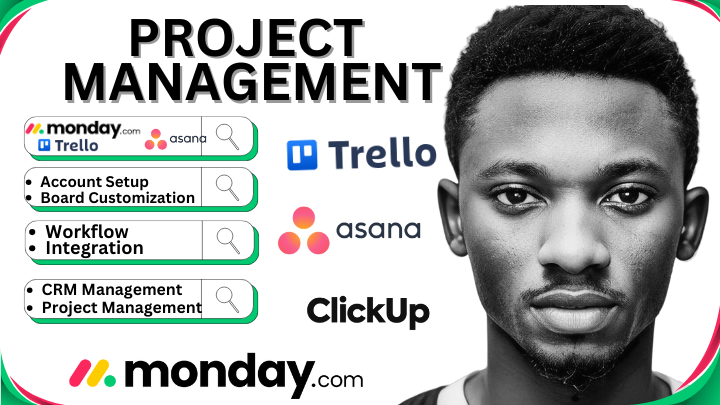 19550I will setup, customize and automate your monday CRM