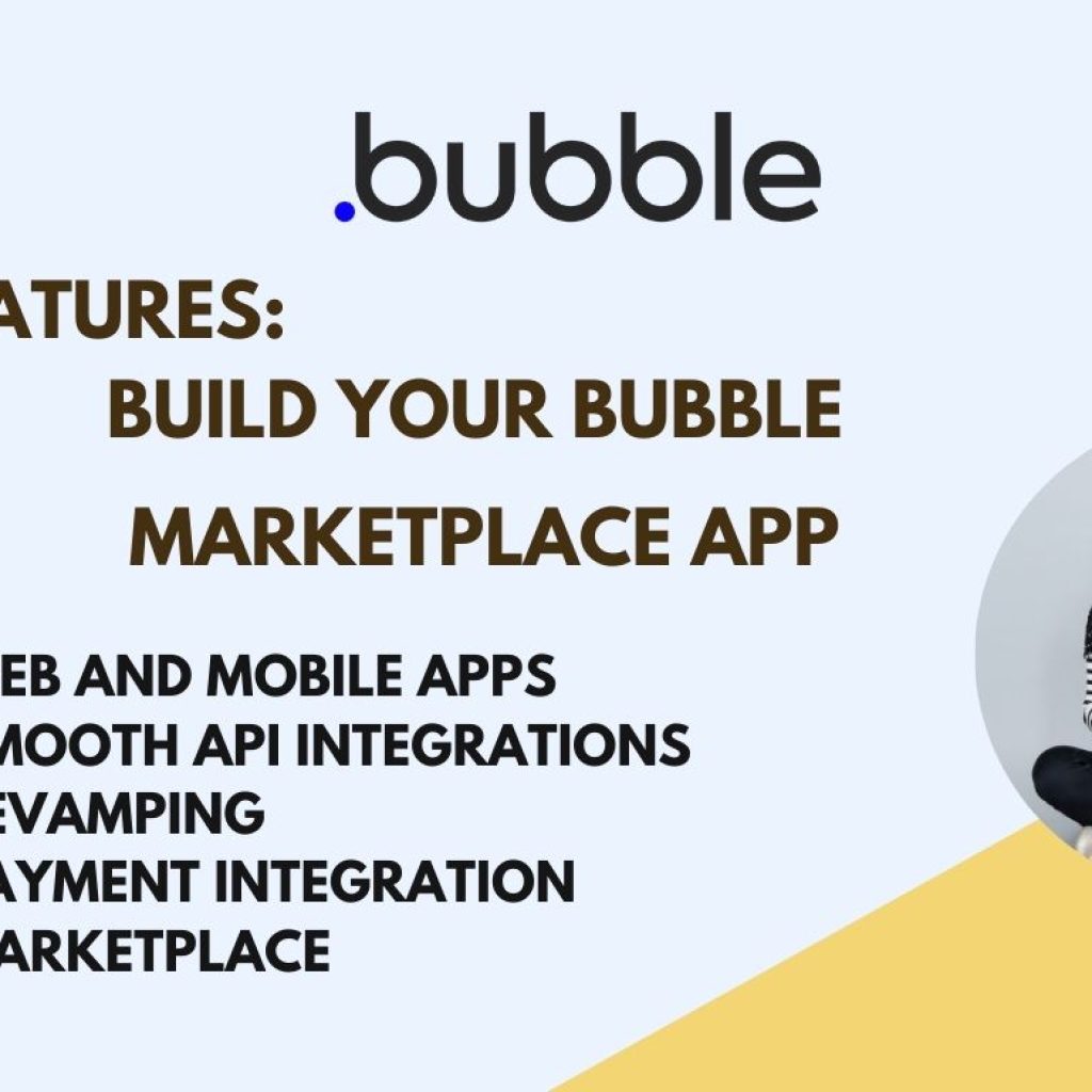 19427I will develop a Mobile App using Bubble.io and Integrate with WordPress Databas