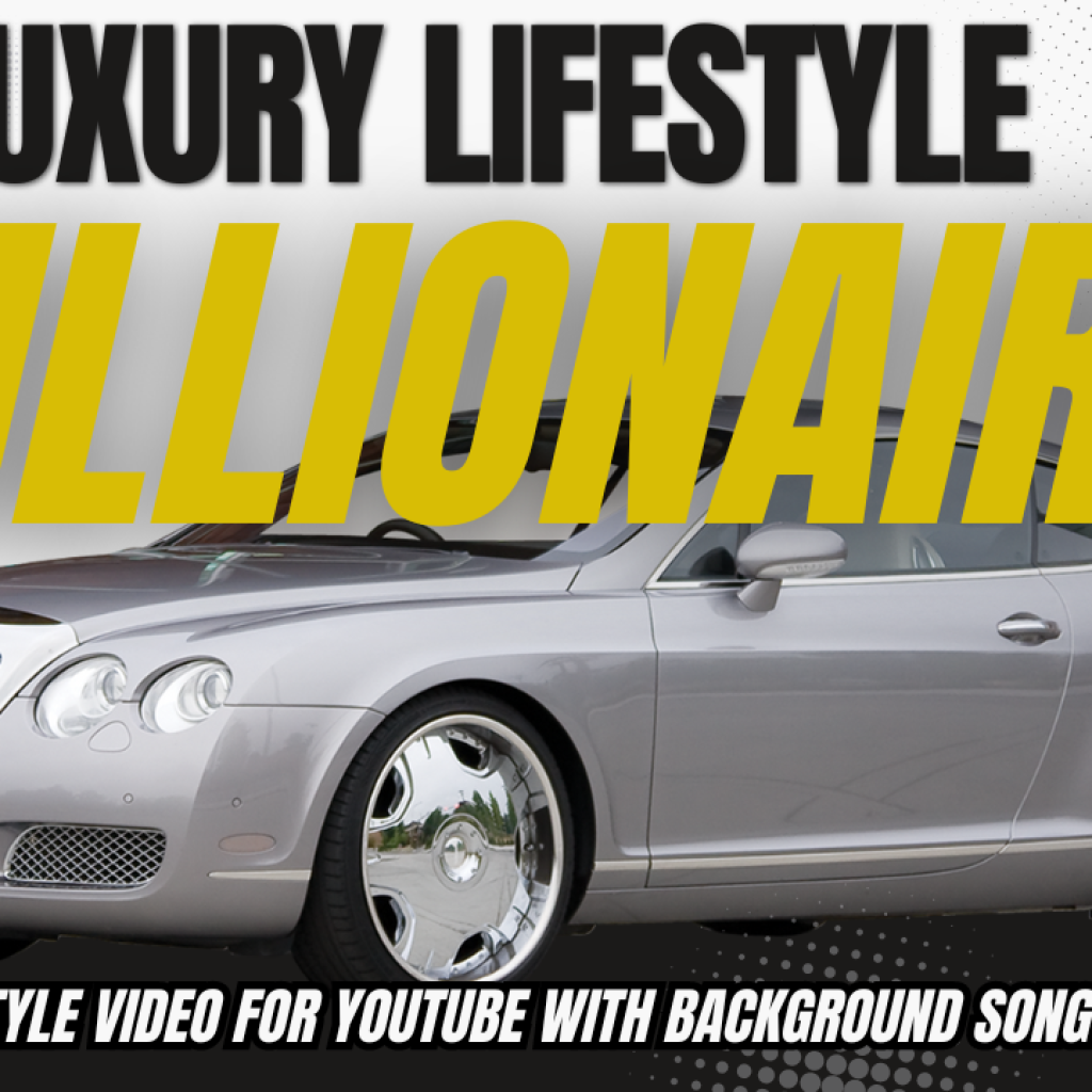 21538I'll  create luxury lifestyle motivational video for your YouTube channel